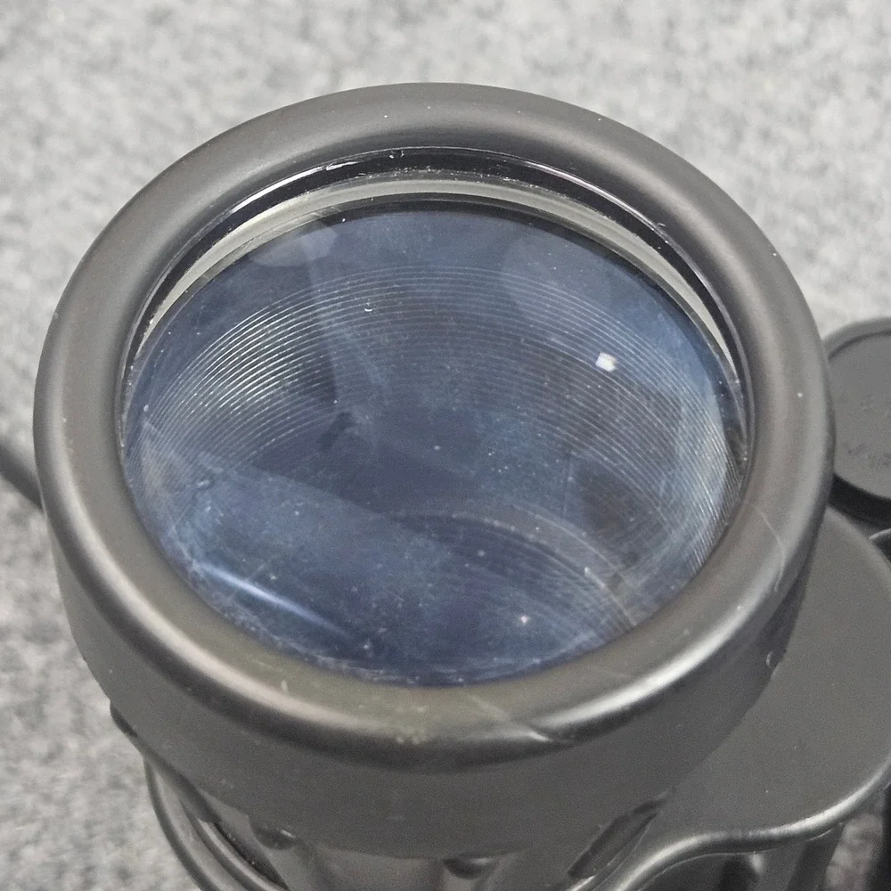 Western‎ Field Binoculars Unisex 7x50 Black Art No 35084 Japan Vintage Optics